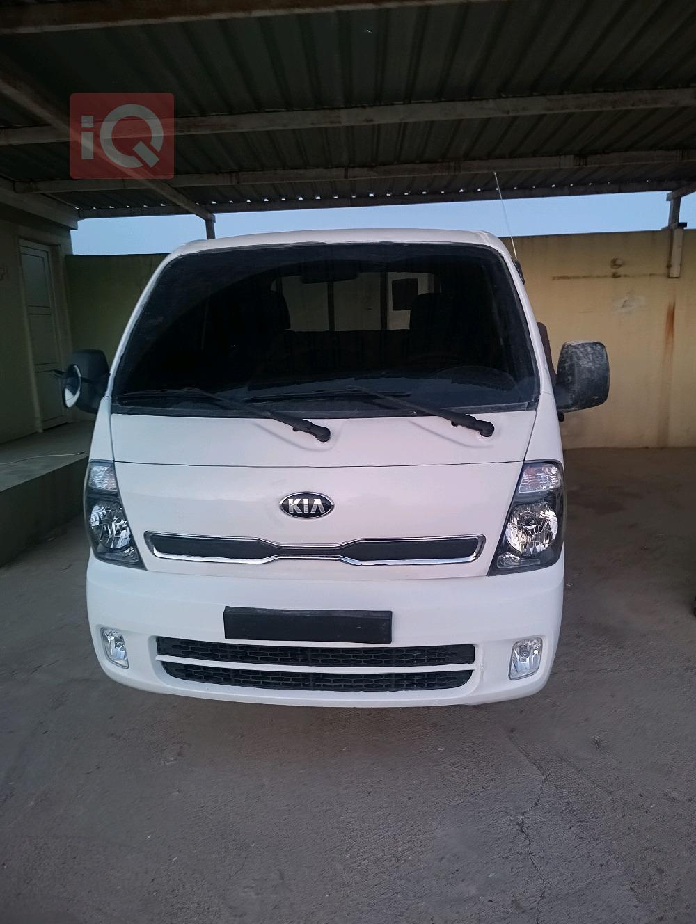 Kia Bongo